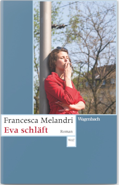 Eva Schläft