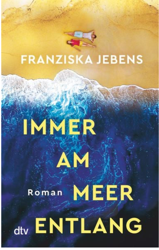 Immer am Meer Entlang