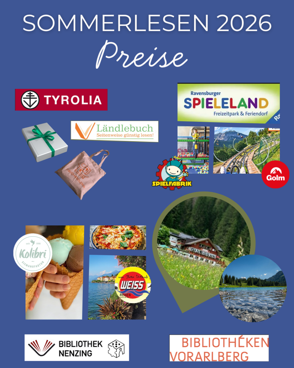 Sommerlesen 2026 Preise