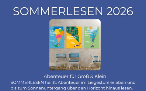 Vorstellung - Sommerlesen